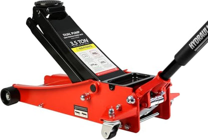 3.5 Ton Low Profile Floor Jack