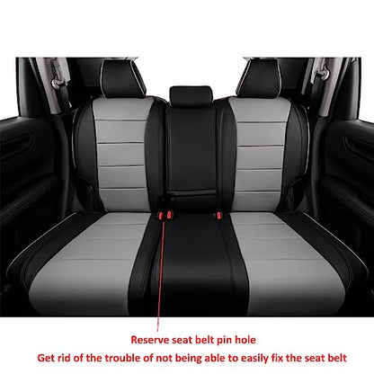 Custom Seat Covers for KIA Sportage Hybrid & Plug