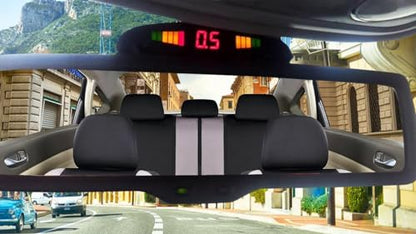 Car Reverse Backup Radar System