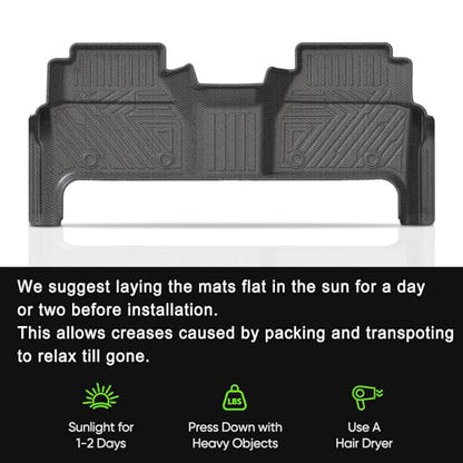 Floor Mats for 2022 (3 Count)