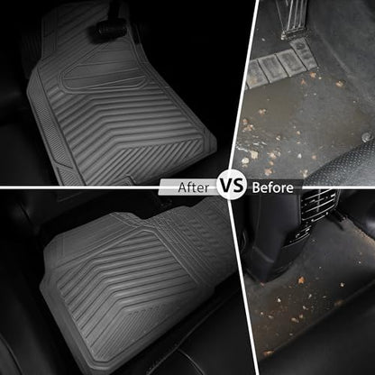 Rubber Car Mats