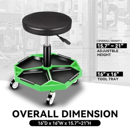 Mechanic Stool