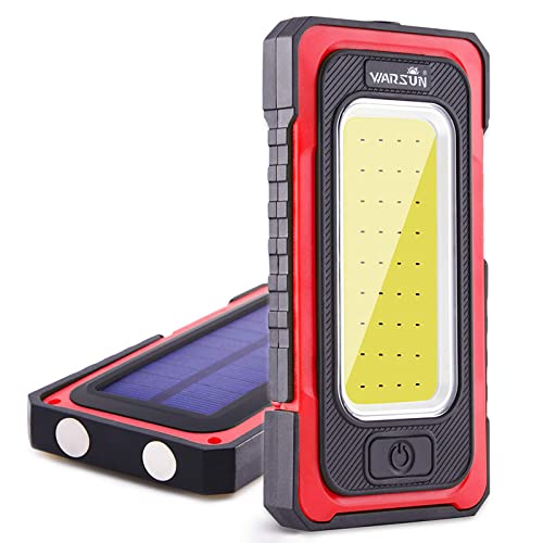 Rechargeable Portable Magnetic Work Light