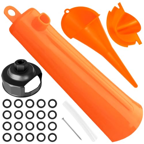 Oil Change Tool Kit for Harley Davidson Accessories