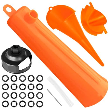 Oil Change Tool Kit for Harley Davidson Accessories