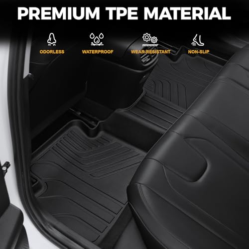 Floor Mats for 2021