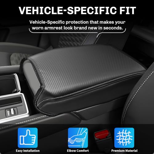 for 2026 Nissan Pathfinder Armrest Cover