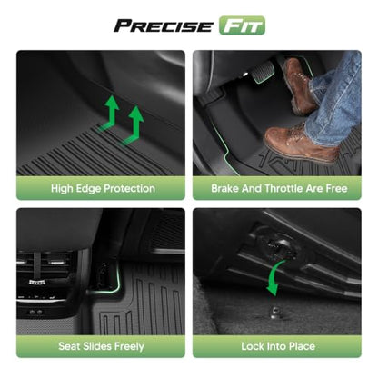 Floor Mats for Chevy Tahoe