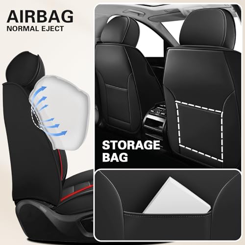 Car Seat Cover Fit for Honda CR