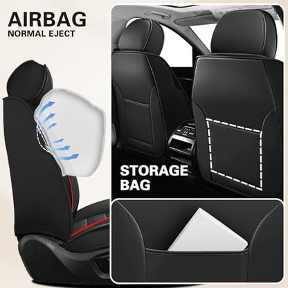 Car Seat Cover Fit for Honda CR