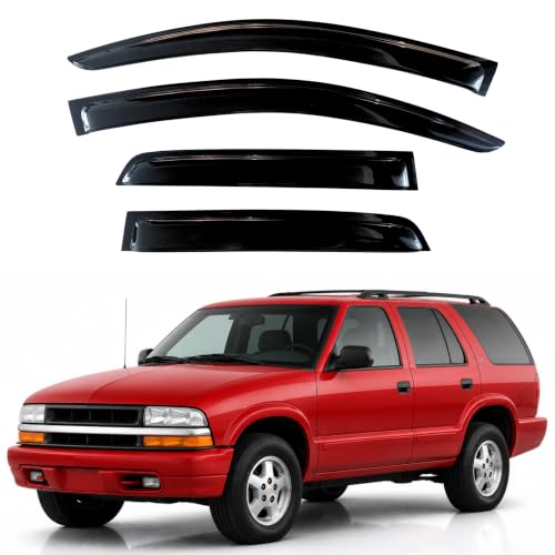 Rain Guards Fit for 1995