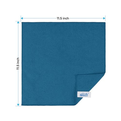24PK Microfiber Cleaning Cloth (24 Count)