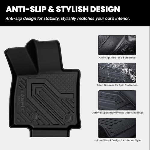 Floor Mats for Toyota RAV4 2026 PHEV Plug