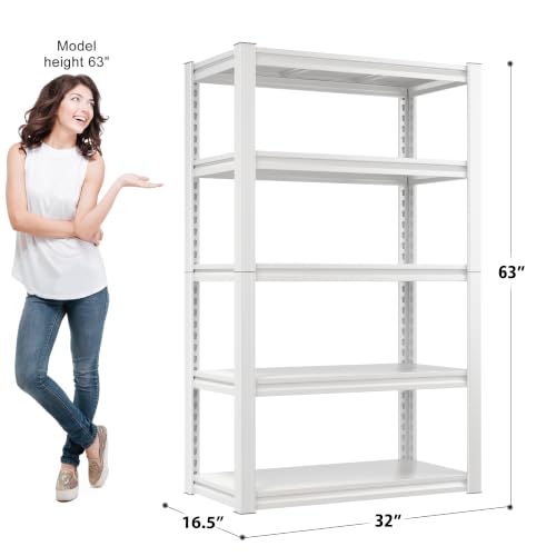 Storage Shelves