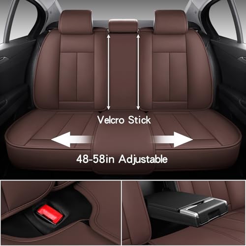 Car Seat Covers Full Set