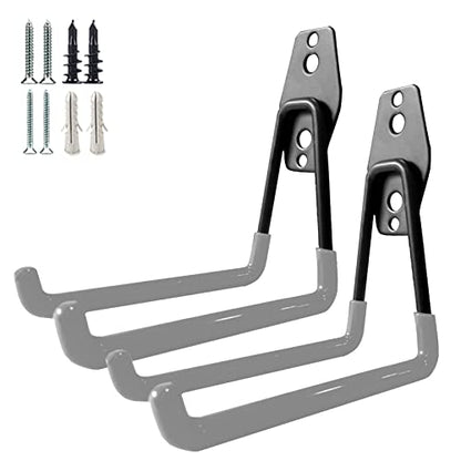 Garage Storage Utility Hooks (2 Count)