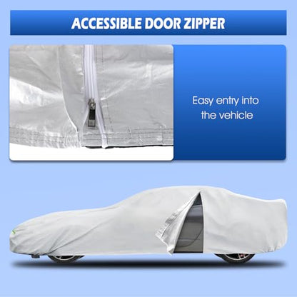 Car Cover Multi