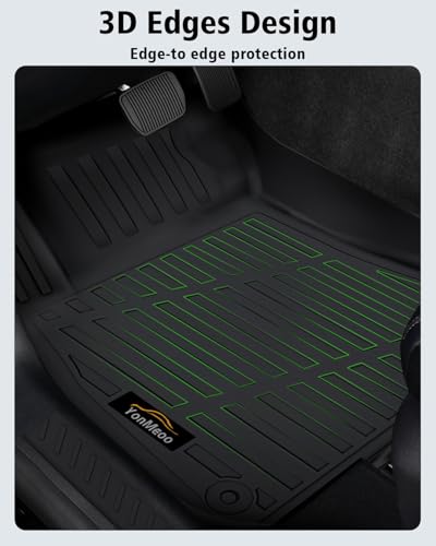 Floor Mats & Cargo Liner Custom Fit for Nissan Sentra 2026