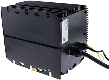 FridayParts Battery Charger 24V 25A Signet HB600 HB600