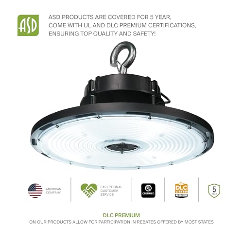 500W LED High Bay UFO Lighting