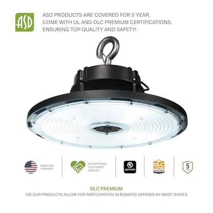 500W LED High Bay UFO Lighting