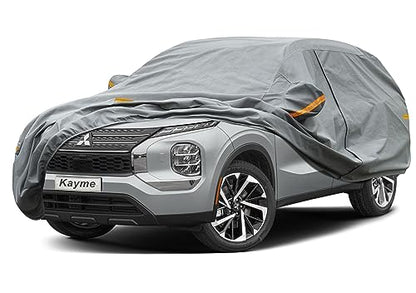 Waterproof Heavy Duty Car Cover Custom Fit Mitsubishi Outlander