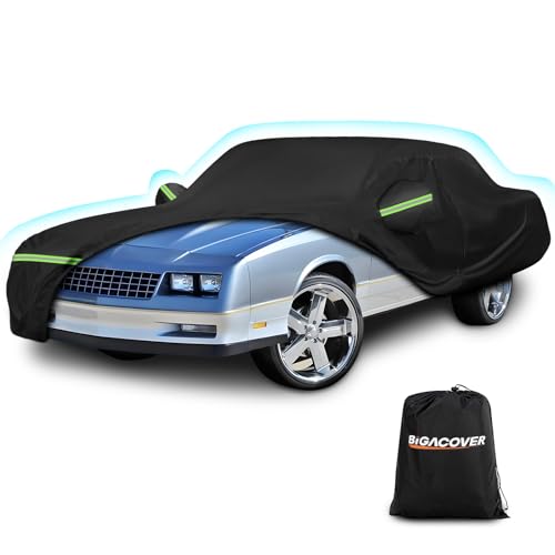 Car Cover for Chevy Monte Carlo 1970
