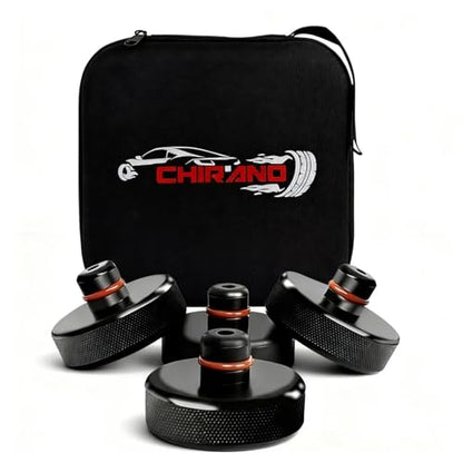Lifting Jack Pad Accessories for Tesla Model S (4 Count)