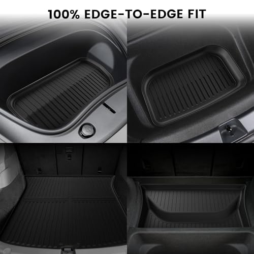 Cargo Mats for Tesla Model Y Juniper 5