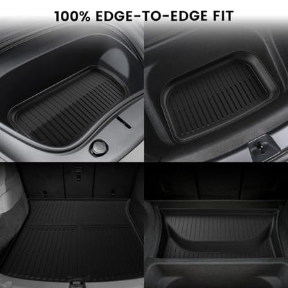 Cargo Mats for Tesla Model Y Juniper 5