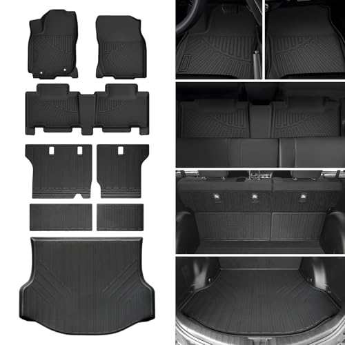 Rav4 Floor Mats
