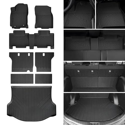 Rav4 Floor Mats