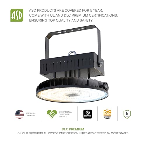 500W LED High Bay UFO Light