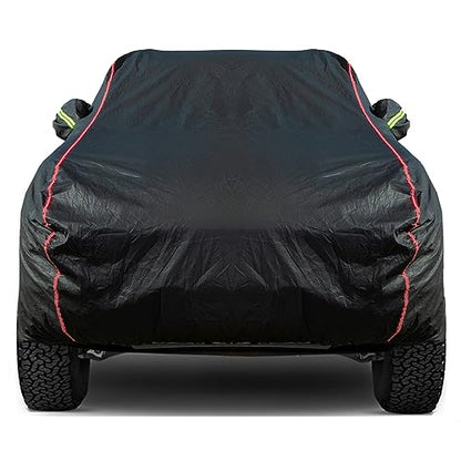 Waterproof Zipper Doors Pickup Car Cover