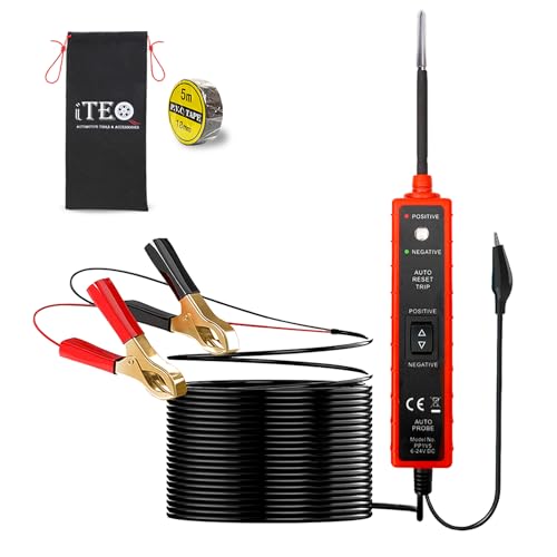 Power Circuit Probe Tester