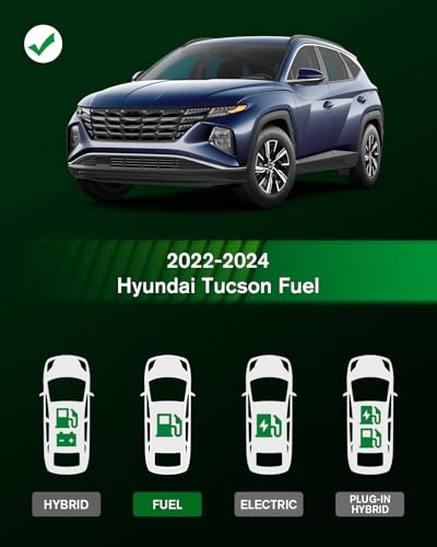 2022 2026 Hyundai Tucson Floor Mats
