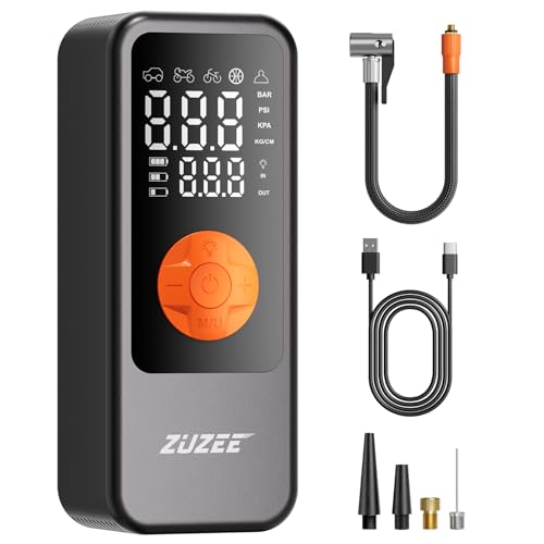 Tire Inflator Portable Air Compressor