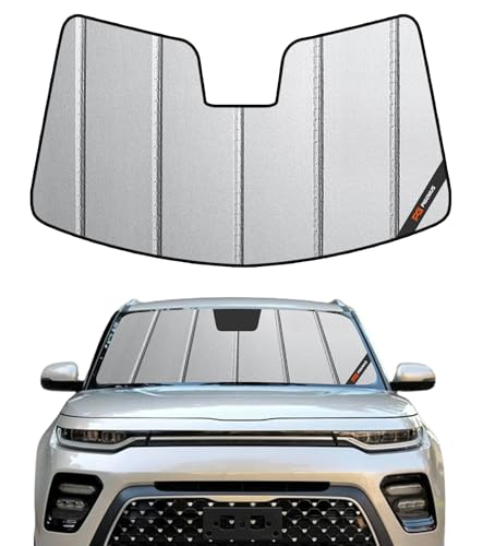 Windshield Sunshade for Kia Soul 2014