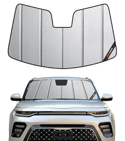 Windshield Sunshade for Kia Soul 2014