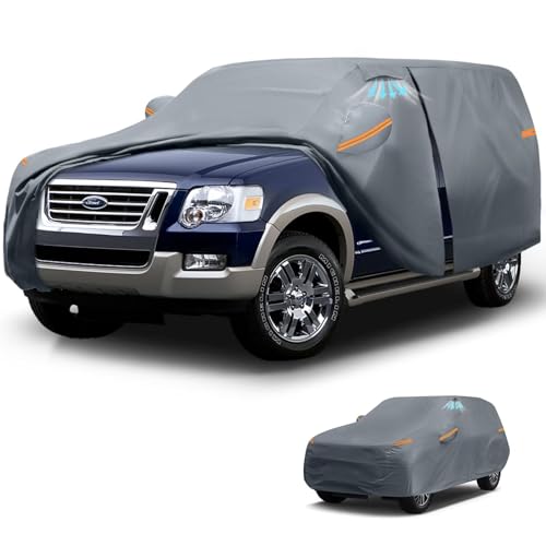 Waterproof Ford Explorer