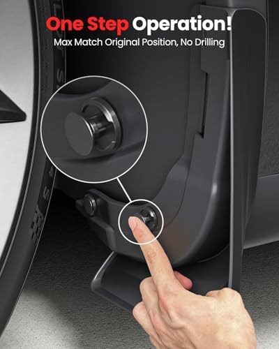 Tesla Model Y 2019 (4 Count)