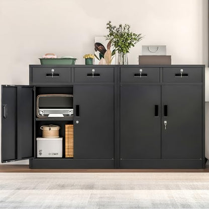 Metal Storage Cabinet