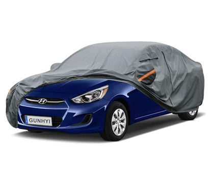 Premium Car Cover Custom Fit Hyundai Accent