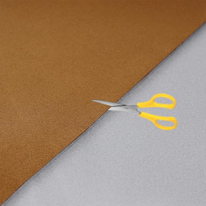 Suede Headliner Fabric with Foam Backing