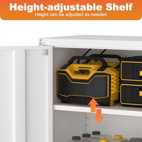 Metal Wall Cabinet