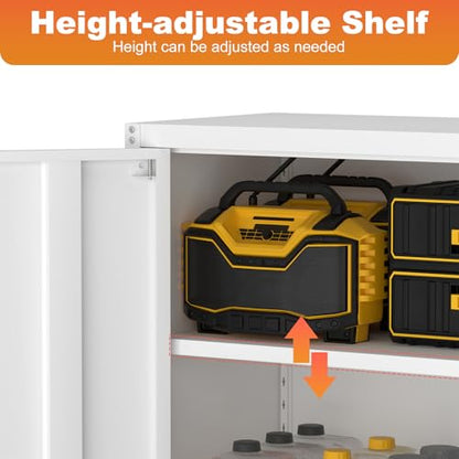 Metal Wall Cabinet