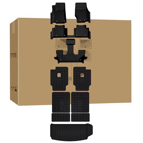 Floor Mats & Cargo Liner for 2021