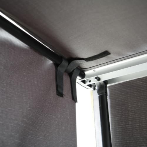 HD Nomadic 6.5’ Awning Side Shade Wall