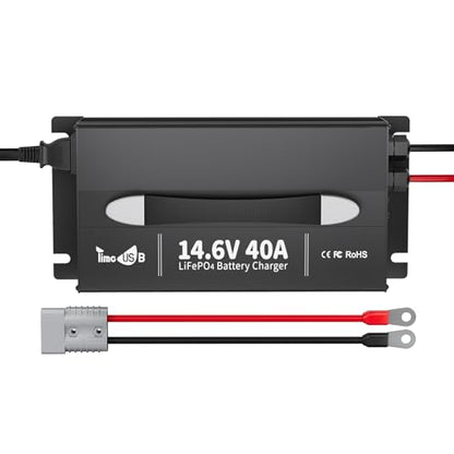 14.6V 40A LiFePO4 Battery Fast Charger