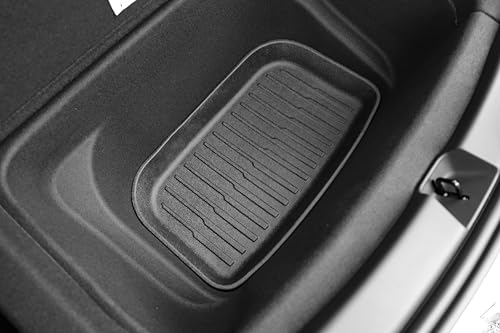 Tesla Model Y Floor Mats 2025 2026 11